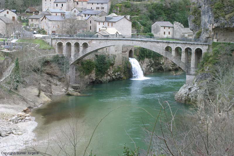 Rio Tarn, Frankreich